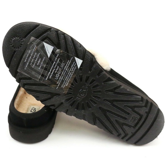 UGG Slide Slippers Sheepskin Women's 5 NEW IN BOX - Picture 5 of 5